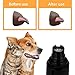 AIBORS Dog Nail Grinder, Powerful Electric Pet Nail Trimmer for Paw Grooming, Rechargeable USB Charging Pet Nail Clippers with 15 Hours Working Time for Small Medium to Large Animals Dogs Cats