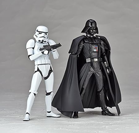 revoltech star wars