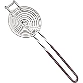 1 Pack Yolk White Separator Tool Long Handled Egg White Separator | Stainless Steel Egg Separator for Baking Cake, Kitchen Gadget