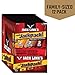Jack Link’s JackPack - Cheese, Pretzel and Beef Stick Pack, 2 oz., Pack of 12 – 100% Beef Sticks, Cheese Sticks Made with Real Wisconsin Cheese and Pretzel Sticks – 10g of Protein