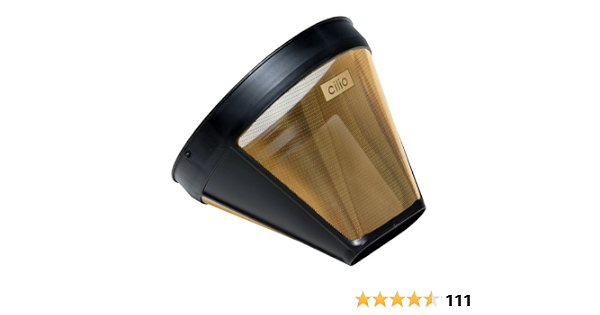 Frieling/Cilio #4 Cone Coffee Filter 