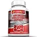 Cholesterol Support Supplements Pills To Help Lower Bad LDL Cholesterol Increase Good HDL Naturally For Cholesterol Health. Complete Cholesterol Reducing Supplements Formula With Vitamins and Herbs