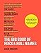 Big Book of Rock & Roll Names: How Arcade Fire, Led Zeppelin, Nirvana, Vampire Weekend, and 532 Othe by Adam Dolgins