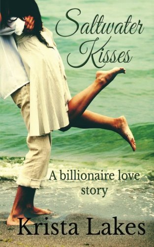 Saltwater Kisses (The Kisses Series, #1)