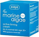 Ziaja Marine Algae Firming Cream Dry Normal Skin 50ml - Anti-Aging view 2