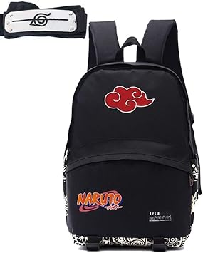 amazon naruto backpack