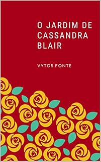 Livro O jardim de Cassandra Blair (1)