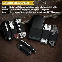 VIPERADE PL6 Tactical Modular Organizer, EDC