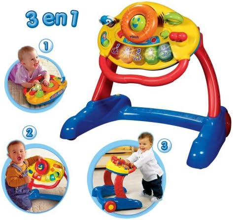 pousseur trotteur vtech