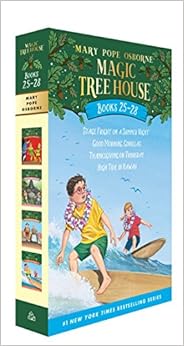 Magic Tree House Volumes 25-28 Boxed Set (Magic Tree House (R)), by Mary Pope Osborne Magic Tree House Volumes 25-28 Boxed Set (Magic Tree House (R)), by Mary Pope Osborne