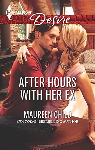 After Hours with Her Ex (Harlequin Desire)