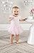 Baby Aspen Little Princess 3 Piece Gift Set, Baby Onesie Outfit, Newborn Halloween Costume, Pink
