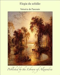 Livro Elegia da solidào