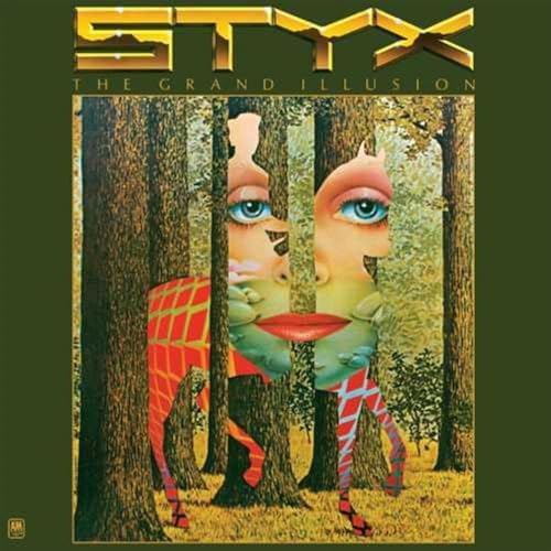 Styx - Styx: The Grand Illusion - .com Music