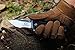 WITHARMOUR TORPEDO Folding Knife Pocket Knife EDC Knife with Clip 4.75