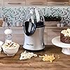 Salter EK2902 Electric Popcorn Maker Machine, Home-Made Healthy Snack, 30 Calories per Cup, Easy to Use, Integrated…