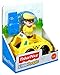Fisher-Price Little People Taxi