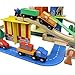 iPlay, iLearn Road Tape Sets, DIY Train Track Stickers, Creativity, Early Pretend Play, Development, Learning Toy Cars, Vehicles, A Birthday, Hoilday Gift for 2, 3, 4, 5, 6 Year Old Kids, Children