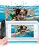 iEasye Waterproof Case Bag Pouch for Apple iPhone 6, 6 Plus, 5s, 5c, 5, Samsung Galaxy S6, S5, S4, Samsung Note 4, Note 3 - White