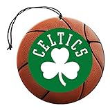 NBA Boston Celtics Air Freshener (3 Pack), 3