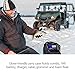 Garmin ECHOMAP Plus 73cv Ice Fishing Bundle, 010-01893-15