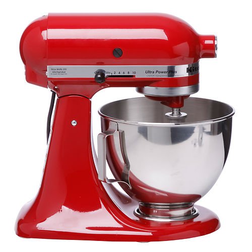 Mixers KitchenAid 4 1 2 Quart Ultra Power Stand Mixer Mixers KitchenAid 4 1 2 Quart Ultra Power Stand Mixer