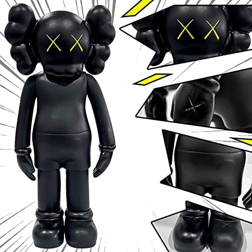 MECIKR 8 Inch KAWS Figure Model Art Action Figure, for Birthday Party