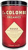 La Colombe Organic Whole Bean Coffee - Rouge Espresso Blend, 10oz Can