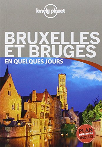 Bruxelles et Bruges