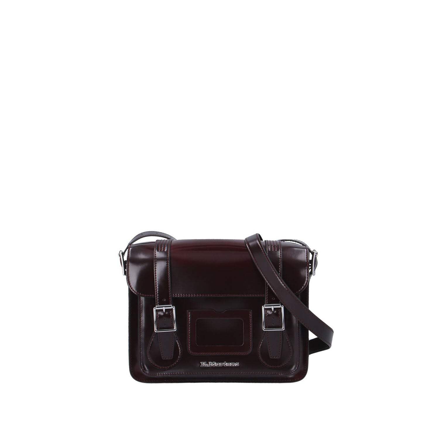 Dr. Martens bag, burgundy