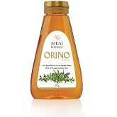 Pure Mountain Honey (Orino) Squeeze 470g
