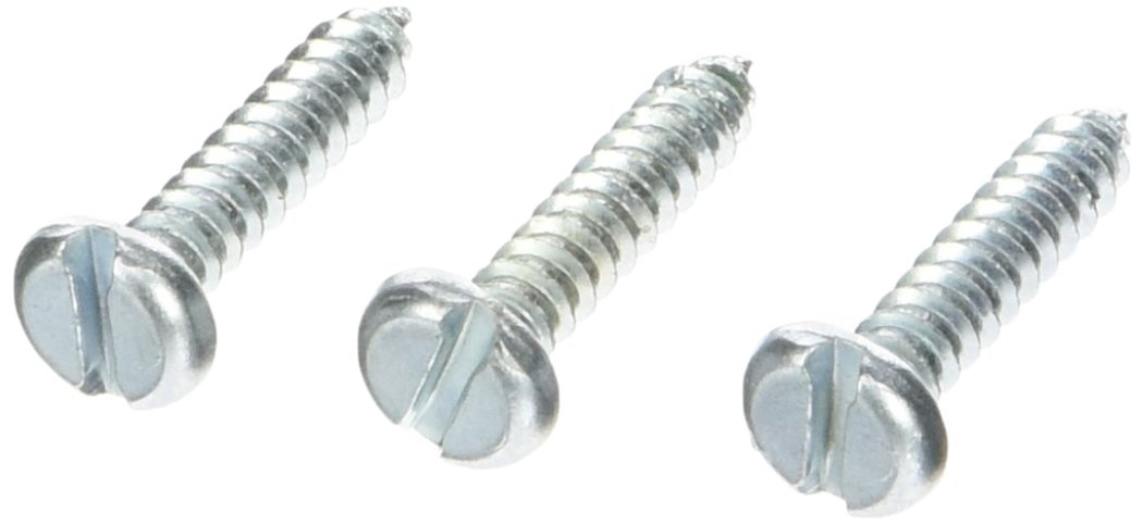Pearl PWN072 12-Slot Self Tap Screw 1-inch