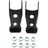 Belltech 6401 Shackle Kit