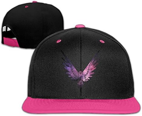 Ruidehuikang Logan Paul Savage Galaxy Cotton Adjustable Baseball Cap Unisex Hip Hop Hats