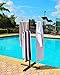 Pool & Spa Towel Rack Bronze Premium Extra Tall Towel Tree Outdoor PVC