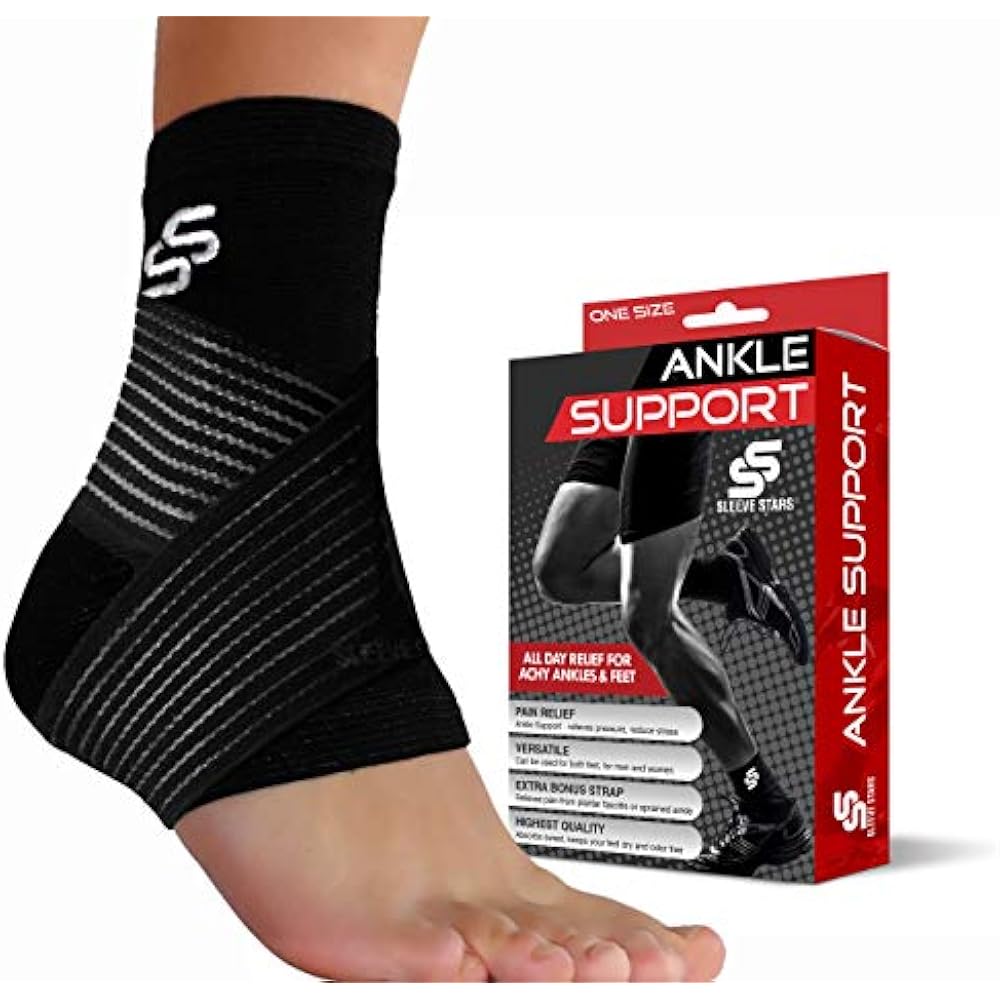 SS Ankle Brace Plantar Fasciitis Support, Unisex Sports & Outdoors eBay