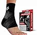 Ankle Brace for Plantar Fasciitis and Ankle Support - Ankle Wrap for Sprain, Tendonitis & Heel Pain Relief for Women & Men