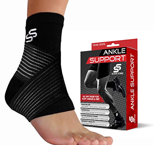 10 Best Ankle Support Braces For Trail Running Reviews Tips And Guide