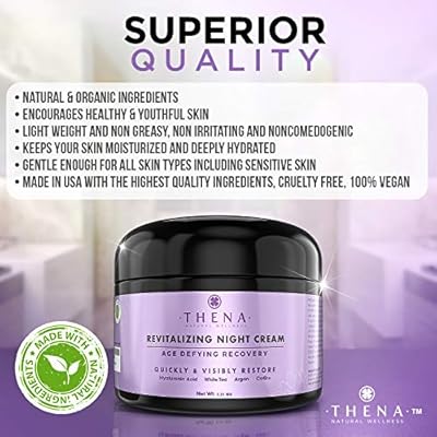 eye cream then moisturize