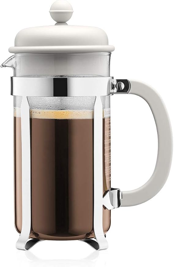 Bodum Filtro de Acero con Tapa centimeters Hogar y cocina Coladores y  filtros futakuchi-hakata.com