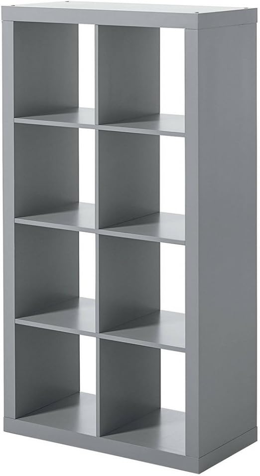 BHAG Cubeicals Cube Organizer Modern 8 Cubical Free