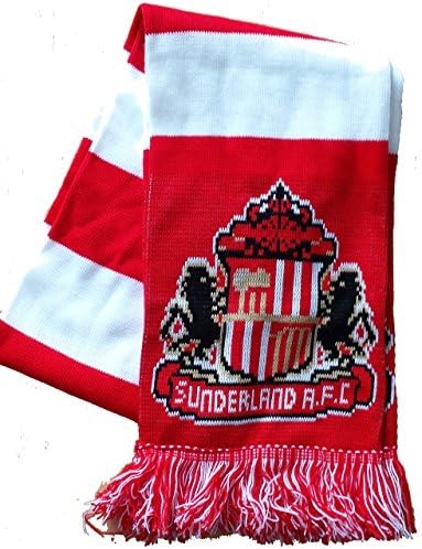 Safc Bar Football Scarf