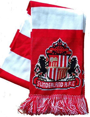 Safc Bar Football Scarf