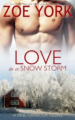 Love in a Snow Storm (Pine Harbour) (Volume 2)