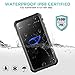 iPhone 7 Plus Waterproof Case,Full Sealed Dry Cover Multifunctional [Heavy Duty] Underwater/ Shockproof/ Dirtproof/ Snowproof Case for Apple iPhone 7 Plus