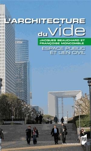 L' architecture du vide