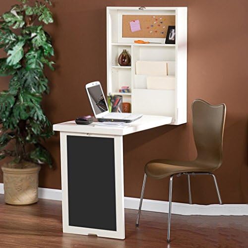 Folding Tables Anna Multi - Functional Creative Desk Wall - Mounted Desk Computer Desk Small - Size Writing Desk