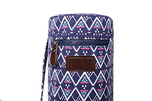 image for Fremous Yoga Mat Bag and Carriers for Women and Men - Double Storage P