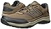 New Balance Men's MW669BR Walking Shoe, Brown, 10.5 D US
