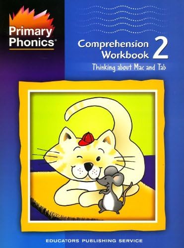 Primary Phonics Thinking About Mac and Tab 2